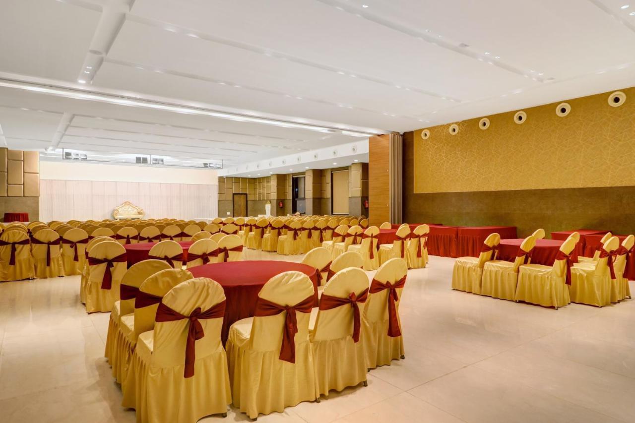 היידראבד Townhouse Oak De Alphabet Hotel Bolarum מראה חיצוני תמונה