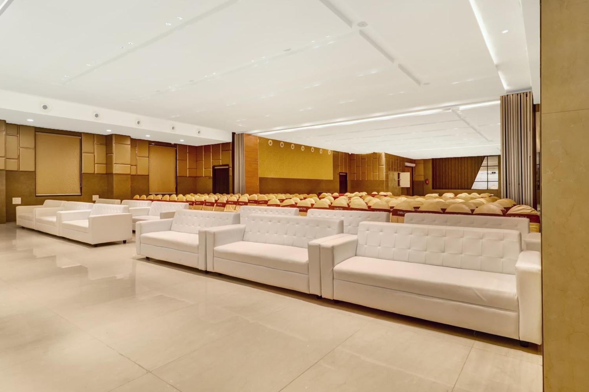 היידראבד Townhouse Oak De Alphabet Hotel Bolarum מראה חיצוני תמונה