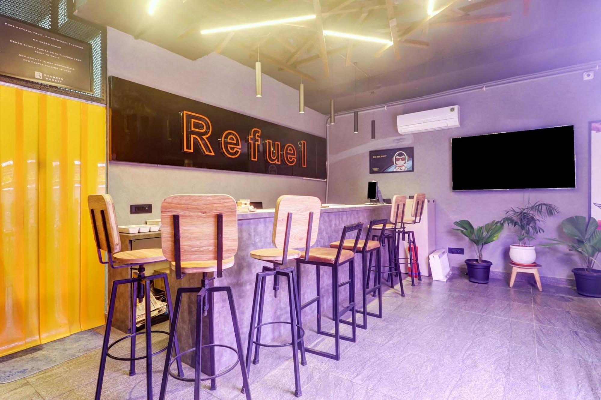 היידראבד Townhouse Oak De Alphabet Hotel Bolarum מראה חיצוני תמונה
