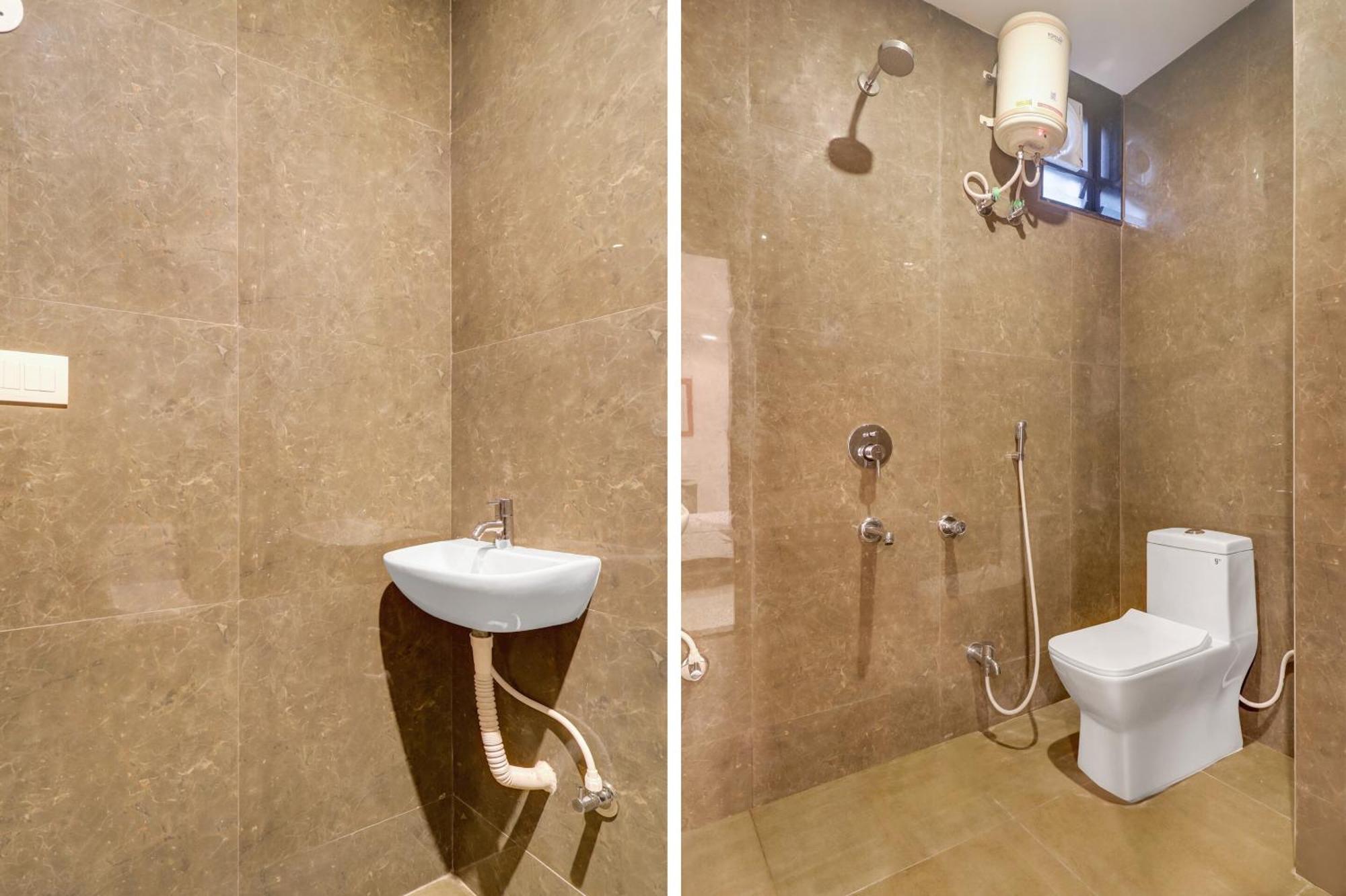 היידראבד Townhouse Oak De Alphabet Hotel Bolarum מראה חיצוני תמונה