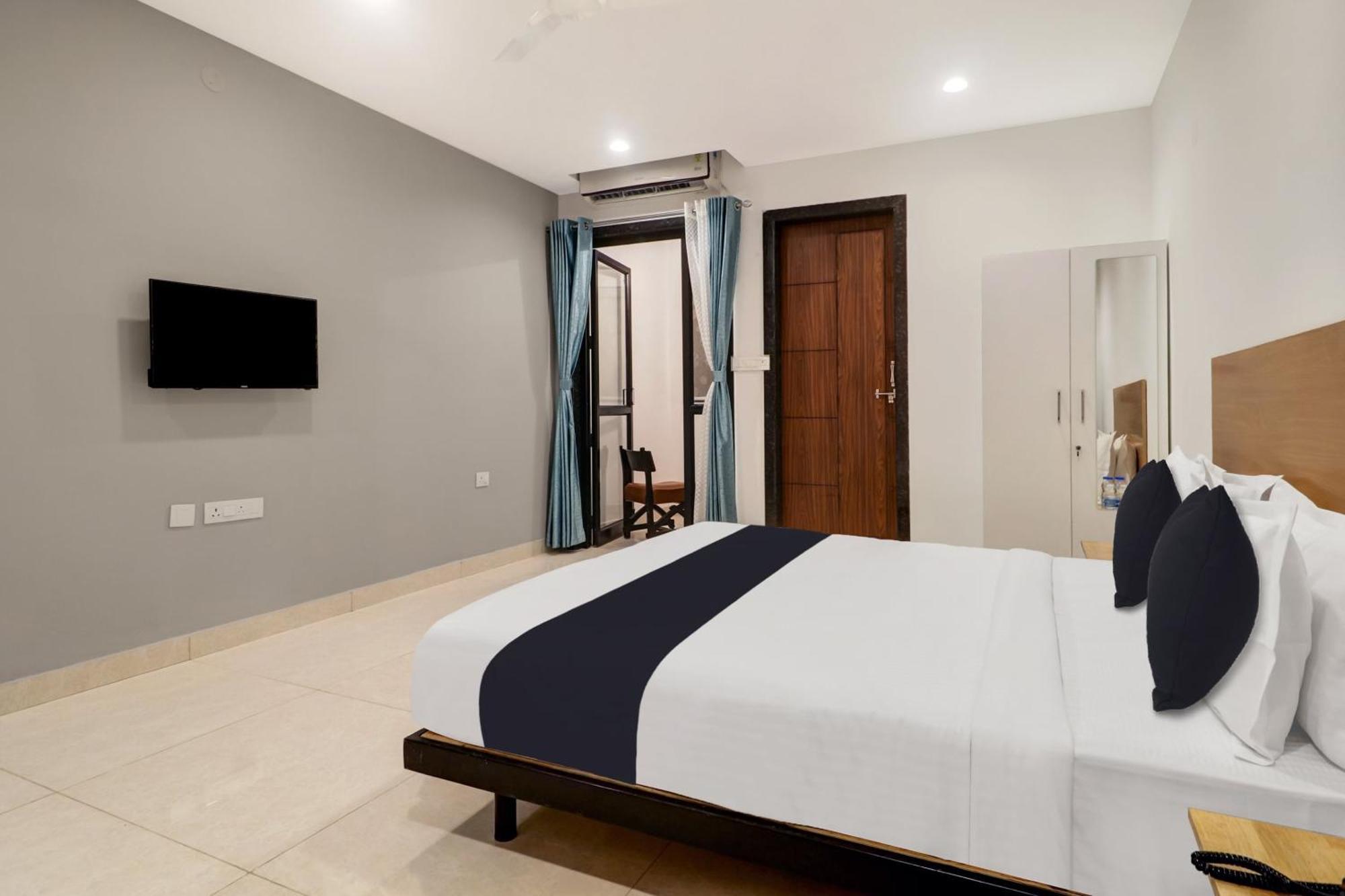 היידראבד Townhouse Oak De Alphabet Hotel Bolarum מראה חיצוני תמונה