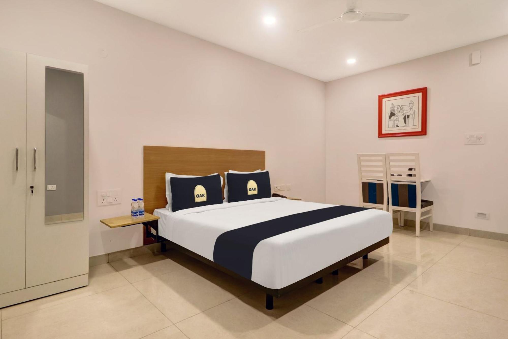 היידראבד Townhouse Oak De Alphabet Hotel Bolarum מראה חיצוני תמונה