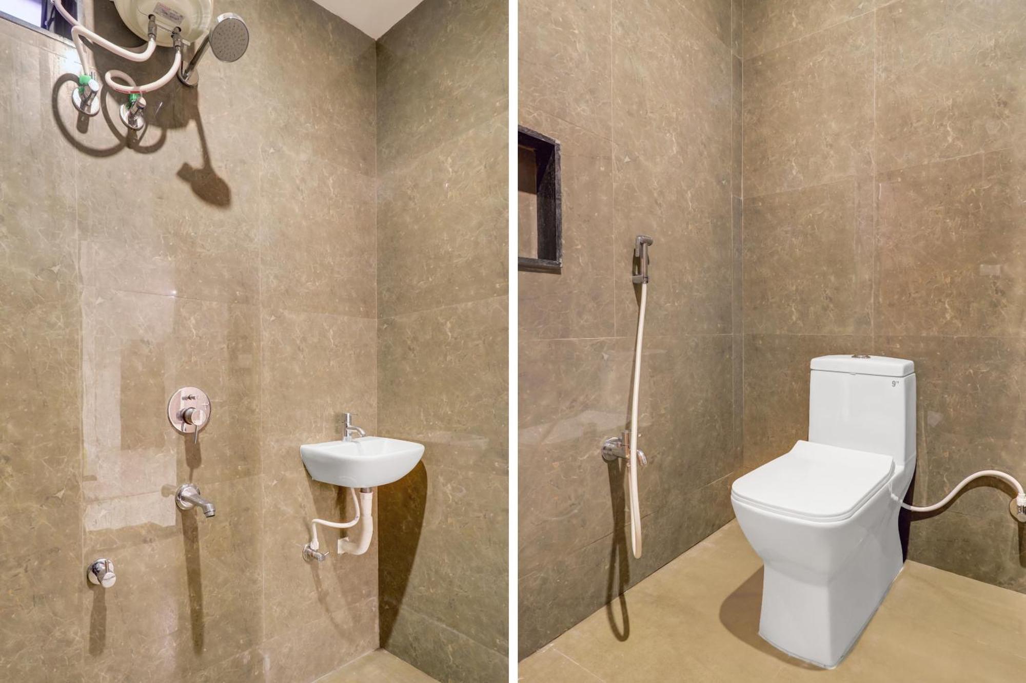 היידראבד Townhouse Oak De Alphabet Hotel Bolarum מראה חיצוני תמונה