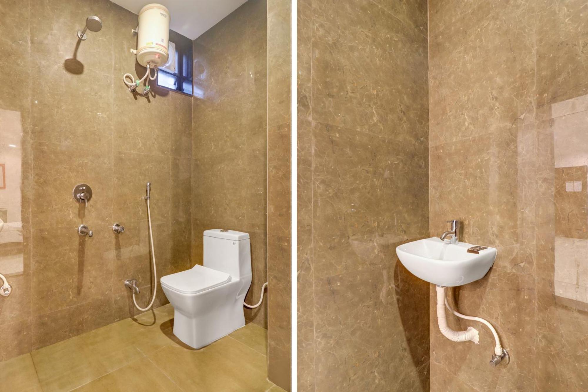 היידראבד Townhouse Oak De Alphabet Hotel Bolarum מראה חיצוני תמונה