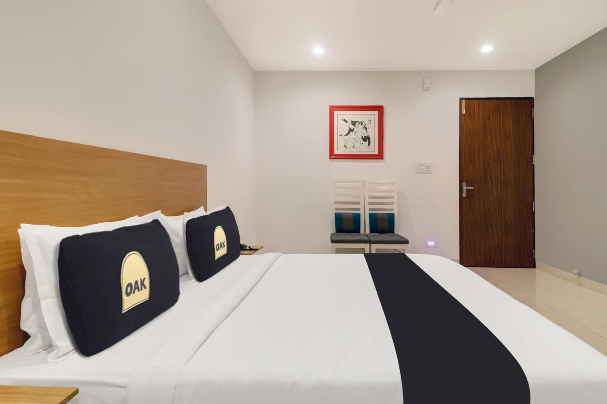 היידראבד Townhouse Oak De Alphabet Hotel Bolarum מראה חיצוני תמונה