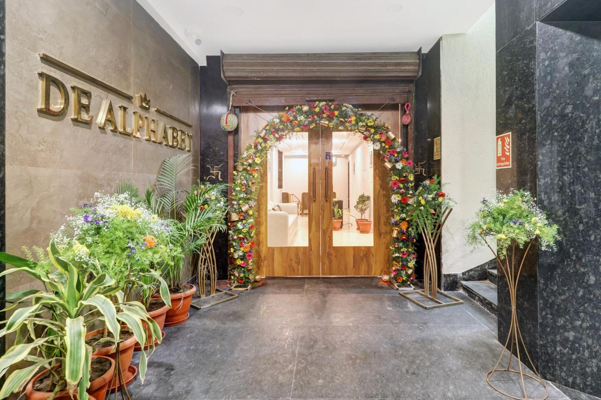 היידראבד Townhouse Oak De Alphabet Hotel Bolarum מראה חיצוני תמונה